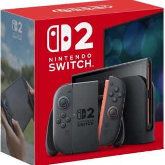 Nintendo Switch 2 Nacional: Console Portátil e Doméstico com Bateria de Até 9 Horas