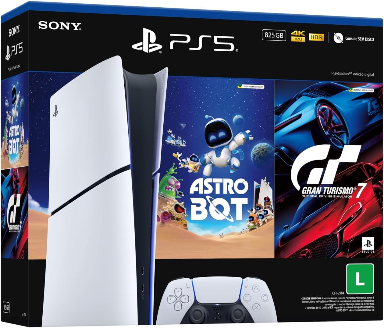 Playstation 5 em Oferta